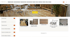 Desktop Screenshot of e-parchet.ro